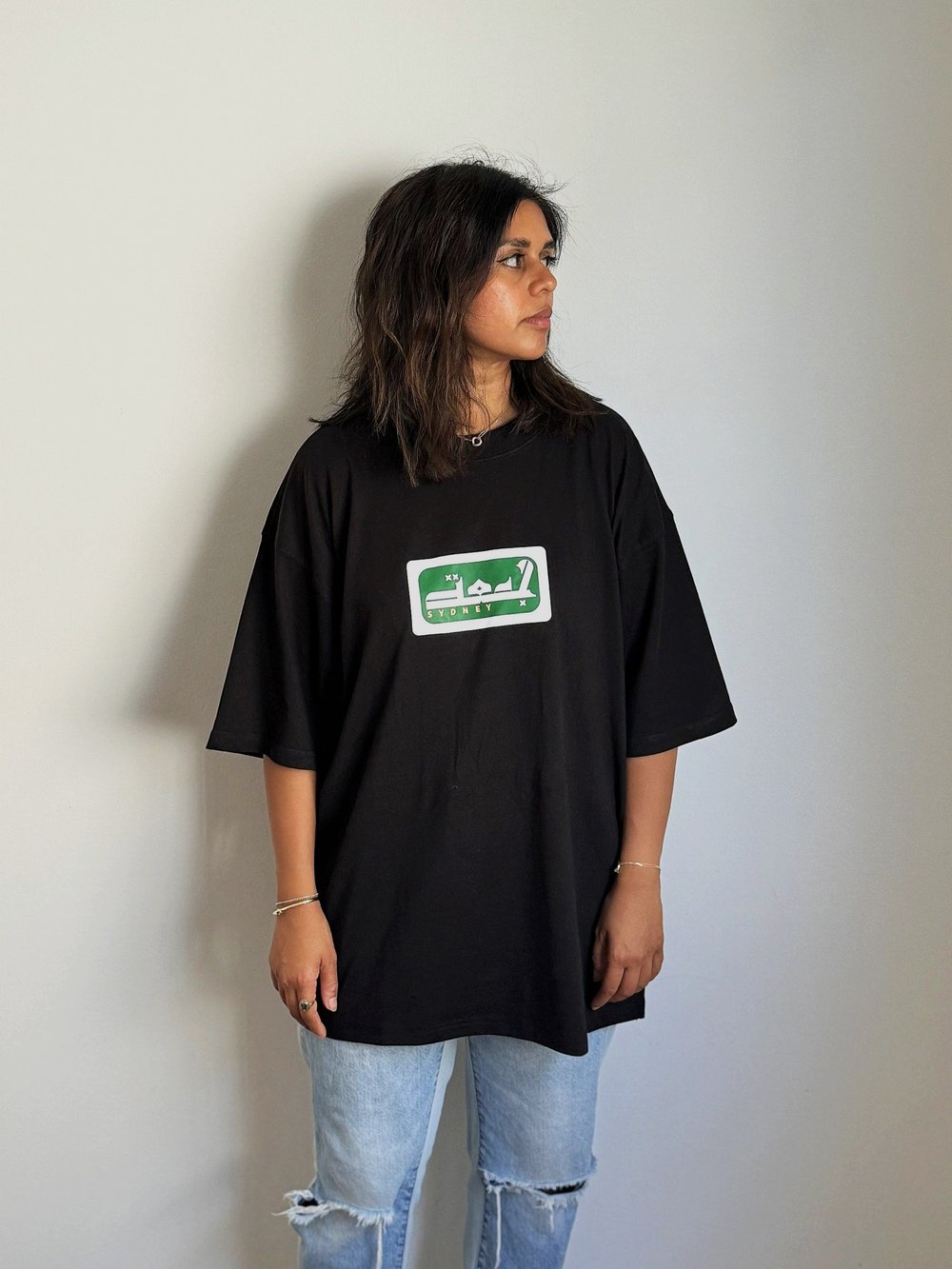 OG Logo T-shirt in Black