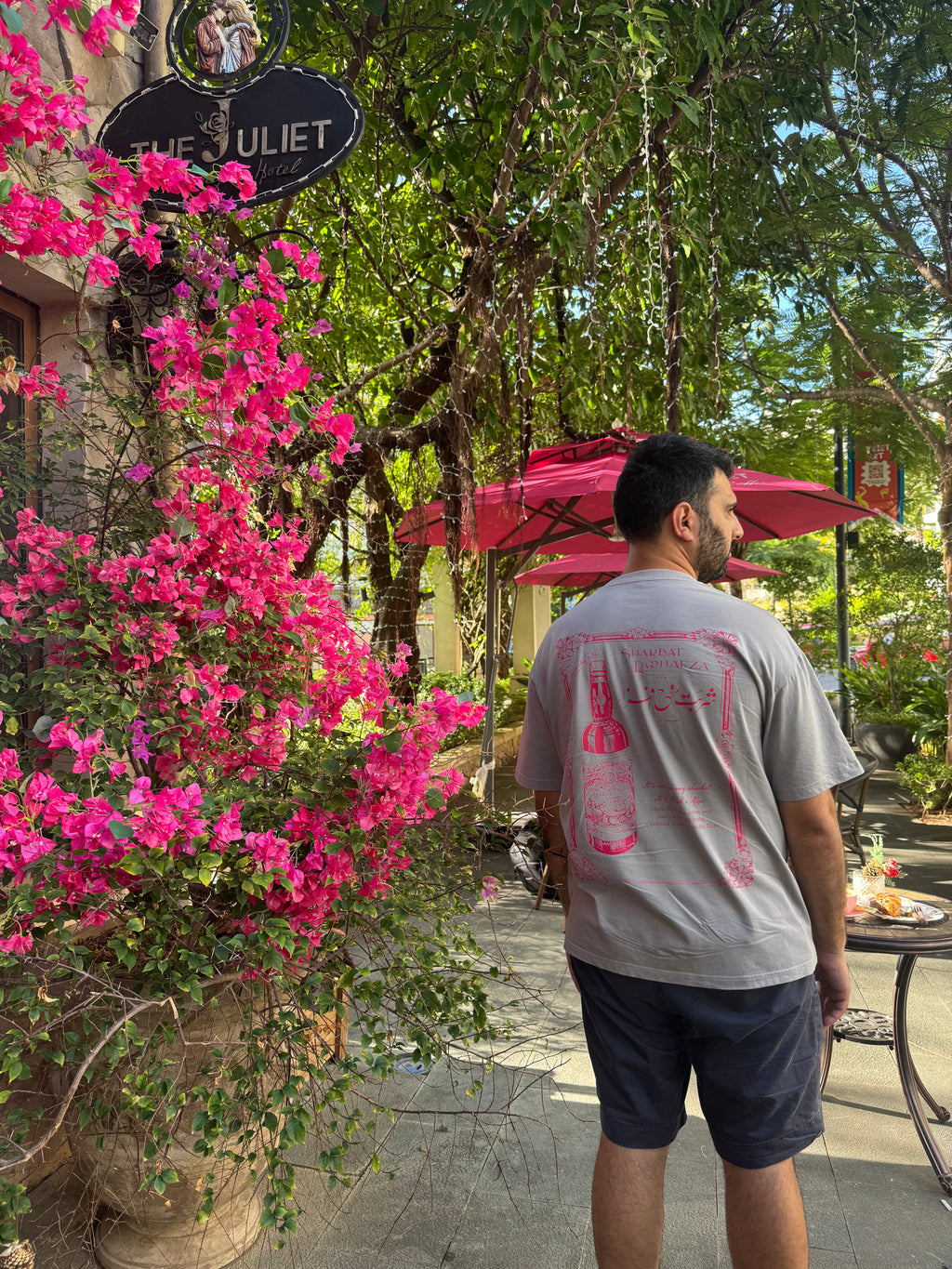 Rooh Afza t-shirt - Unisex