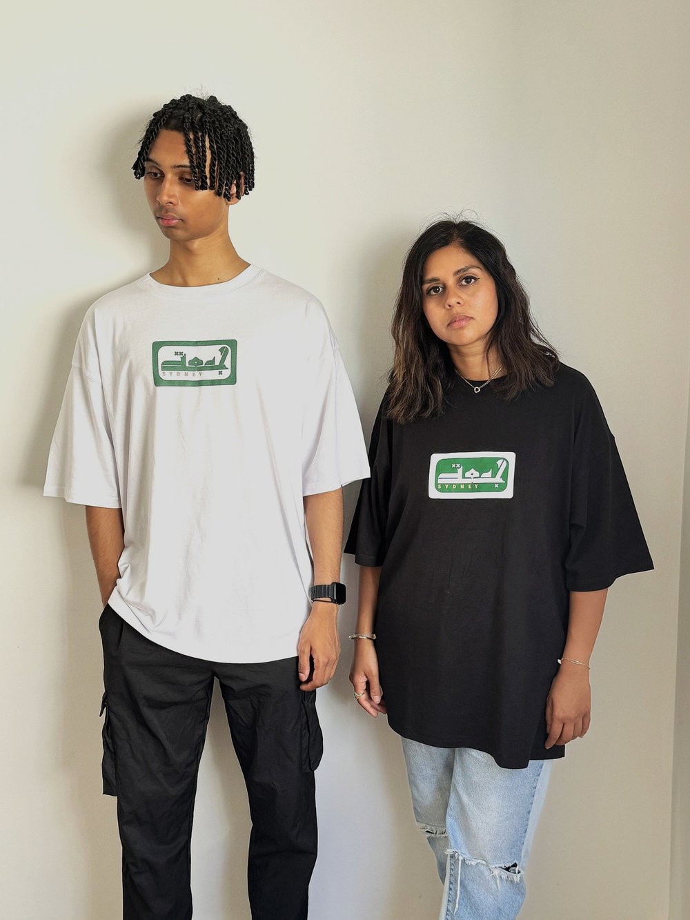 OG Logo T-shirt in Black