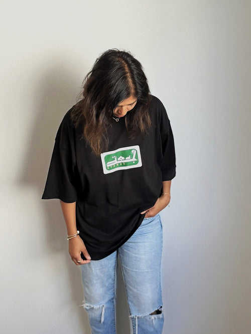OG Logo T-shirt in Black