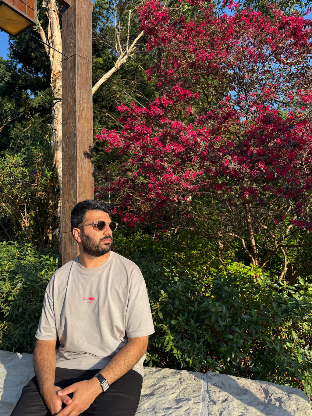 Rooh Afza t-shirt - Unisex