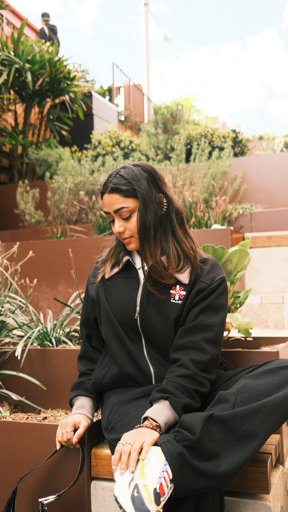 Rumaan Jacket and Pants Set - Women's