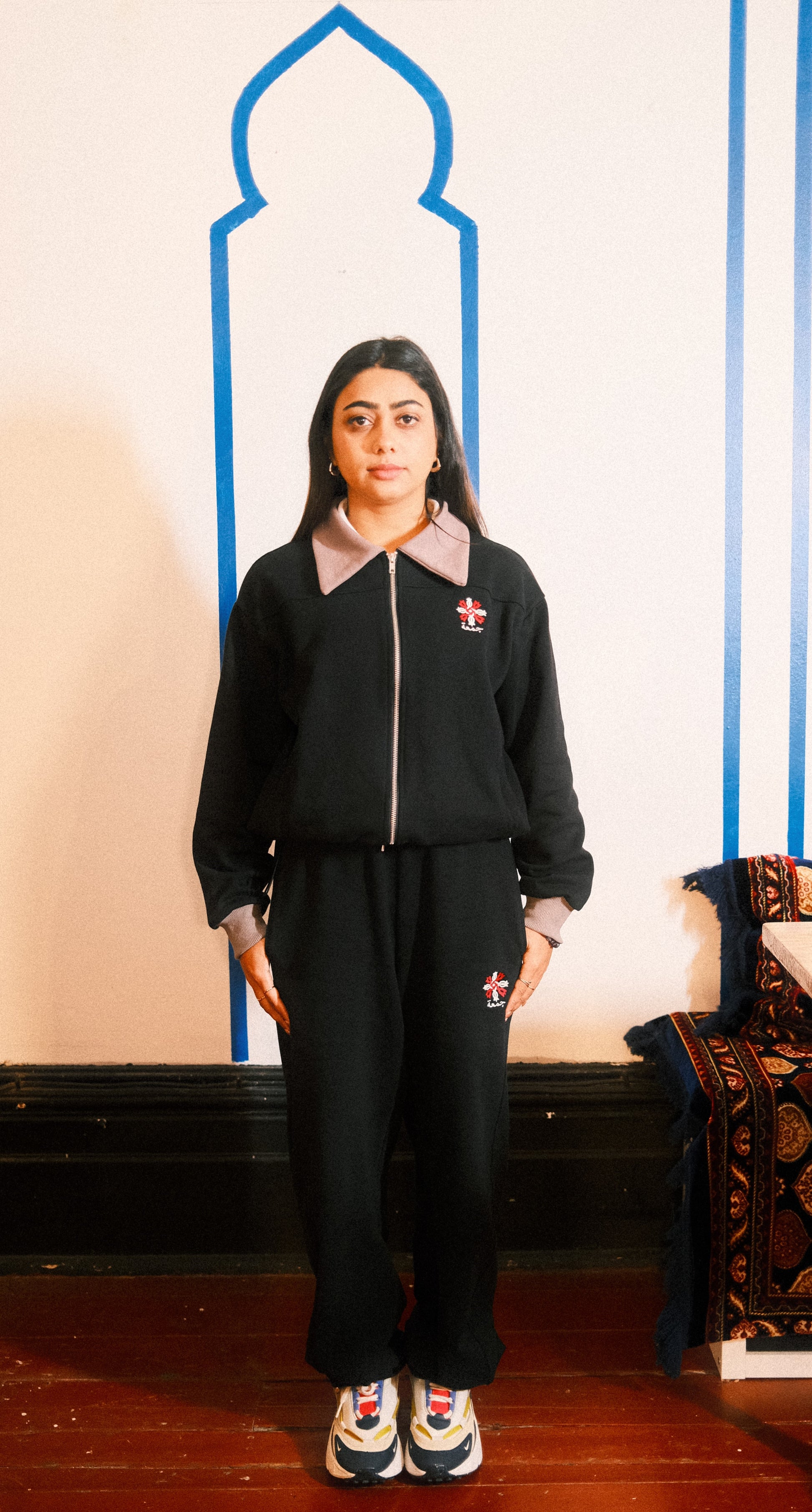 Rumaan Jacket and Pants Set - Women's