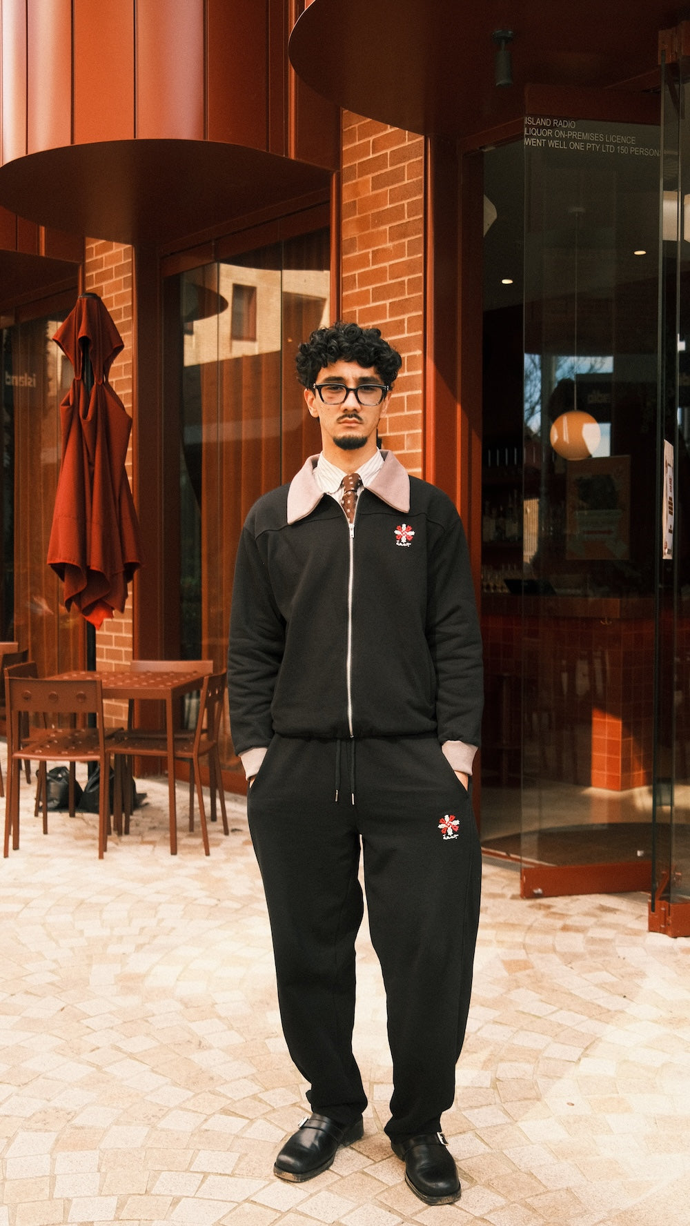 Rumaan Jacket and Pants Set - Men's