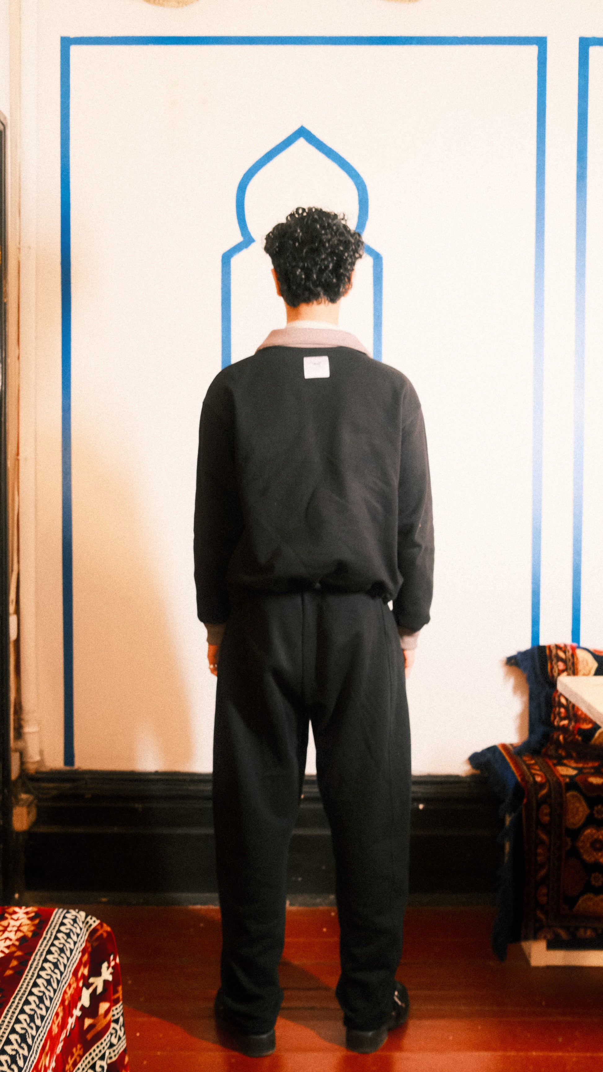 Rumaan Jacket and Pants Set - Men's