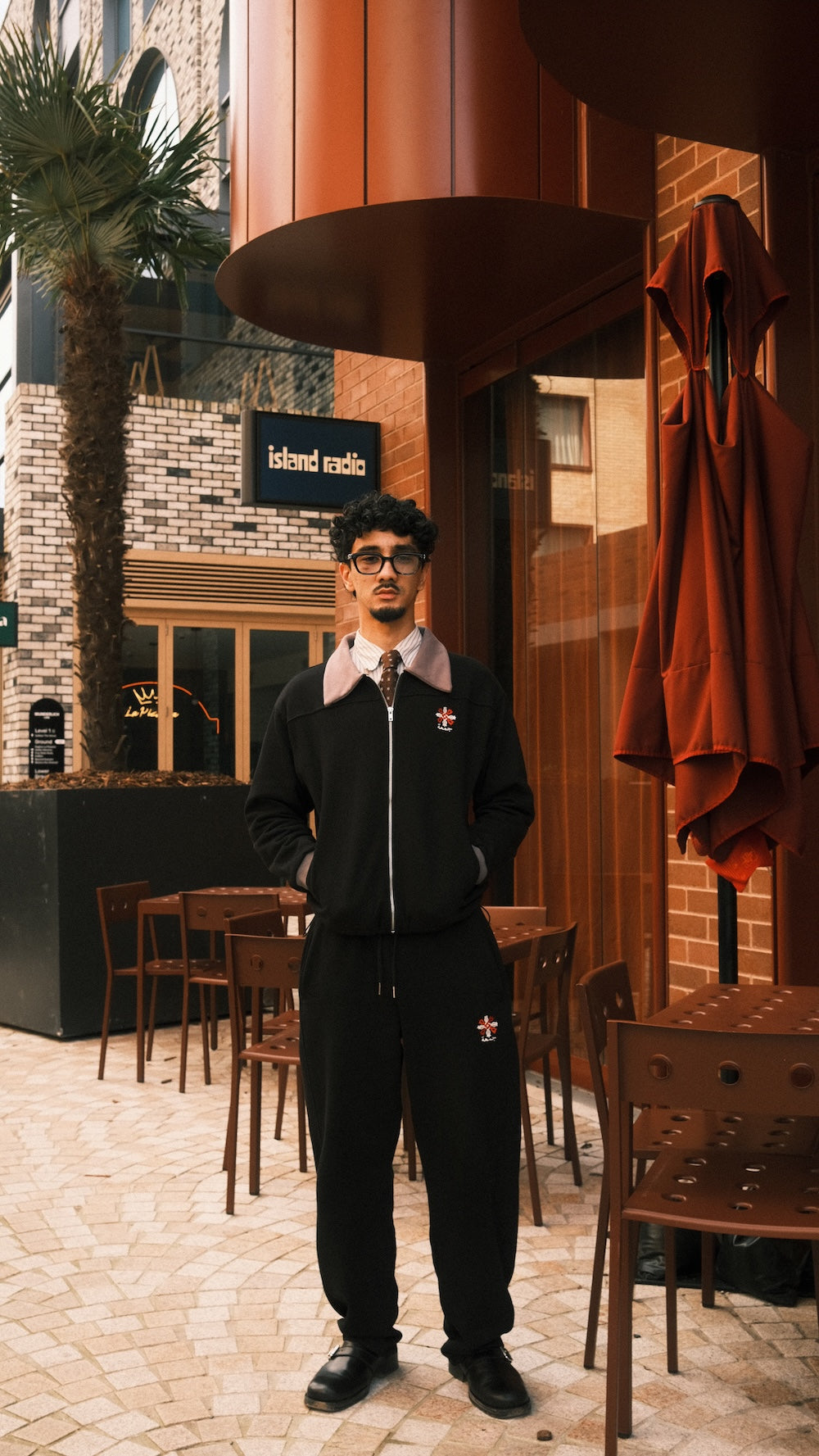 Rumaan Jacket and Pants Set - Men's