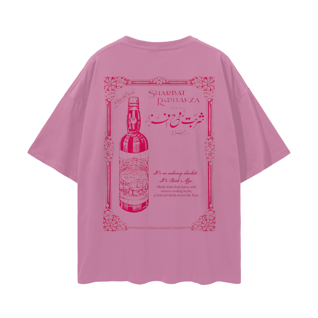 Rooh Afza t-shirt - Unisex