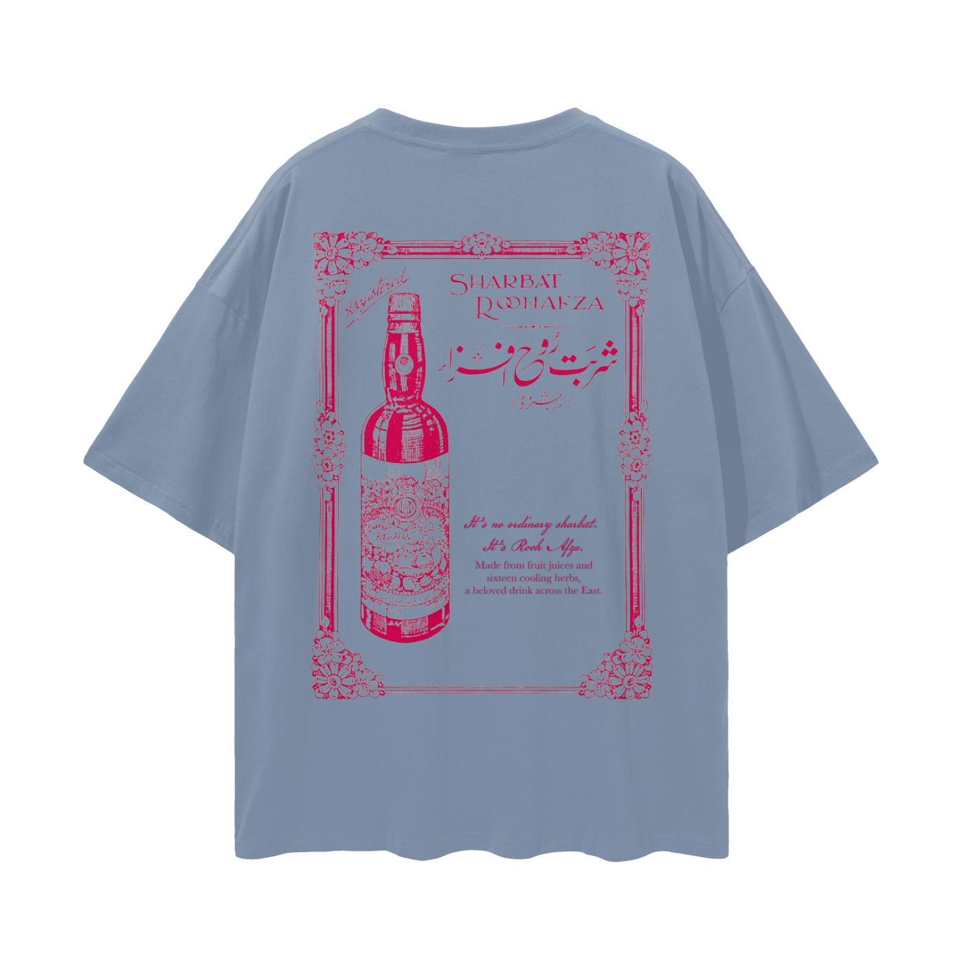 (PRE-ORDER) Rooh Afza t-shirt - Unisex