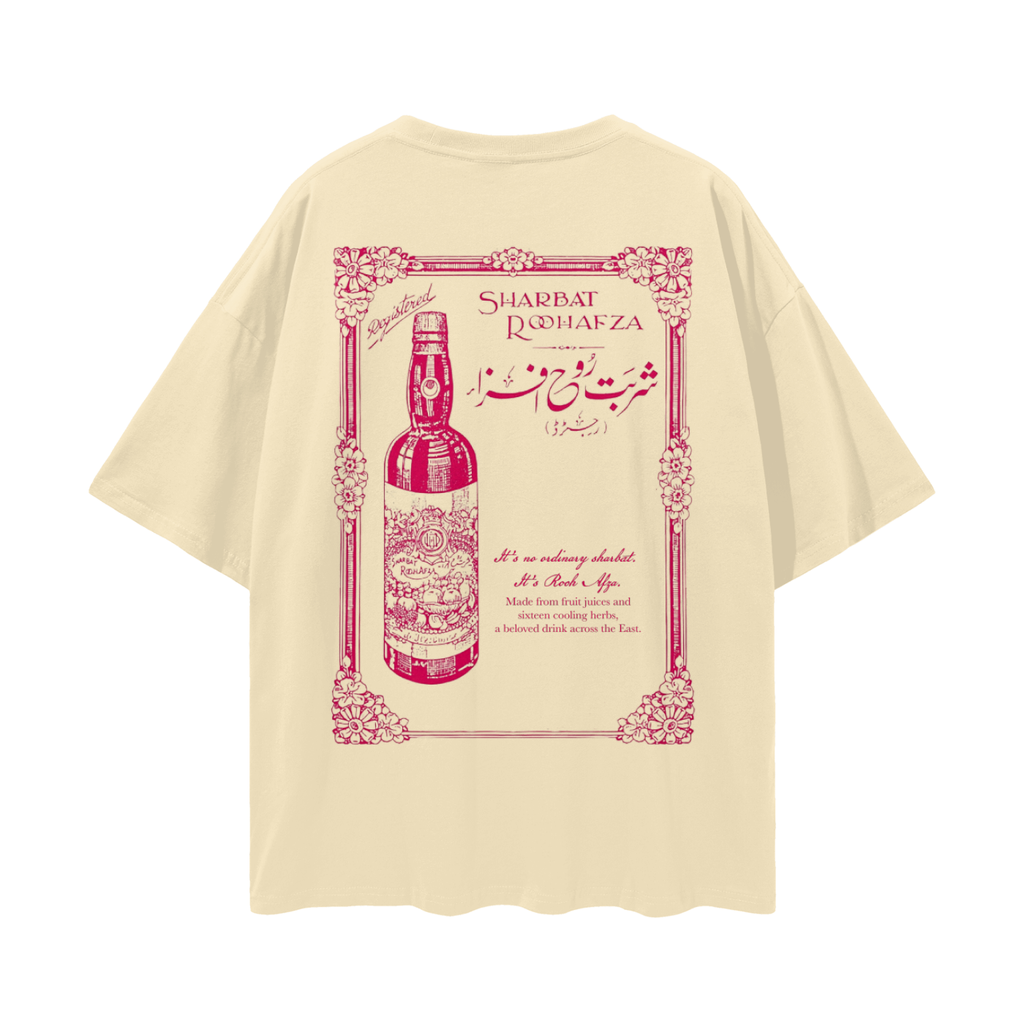 Rooh Afza t-shirt - Unisex