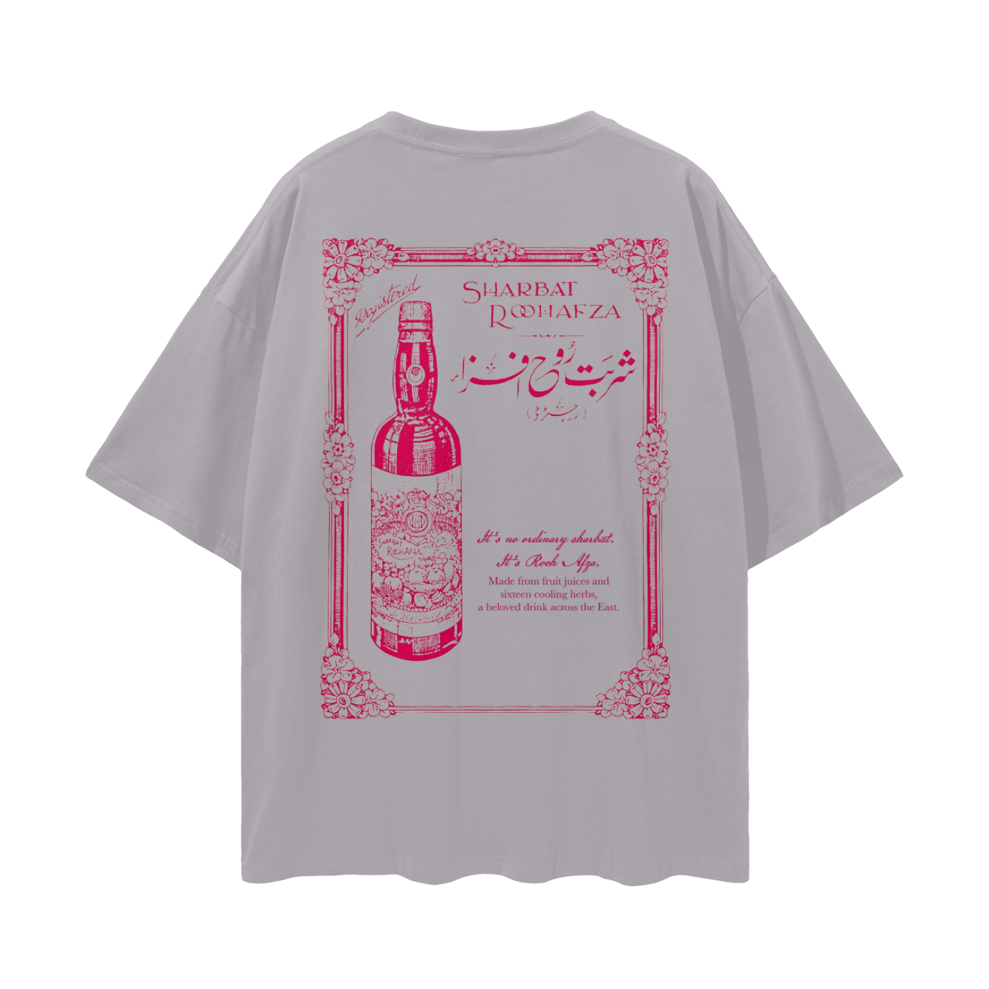 (PRE-ORDER) Rooh Afza t-shirt - Unisex