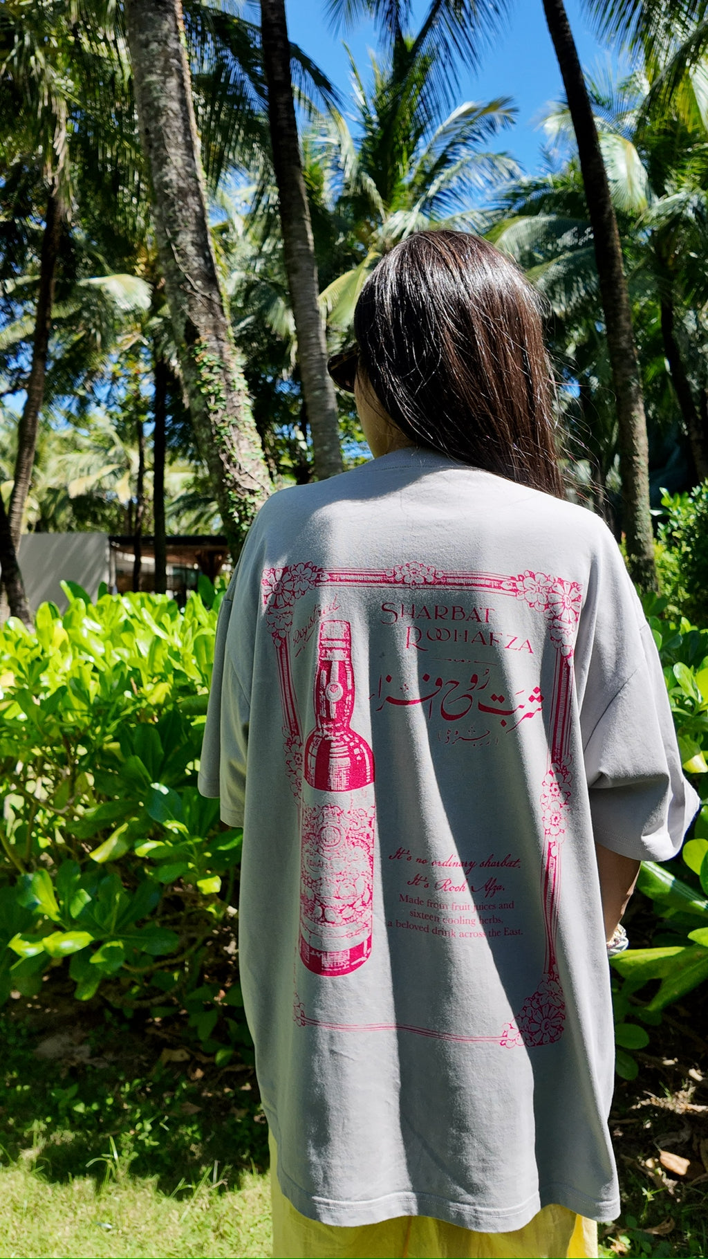 Rooh Afza t-shirt - Unisex