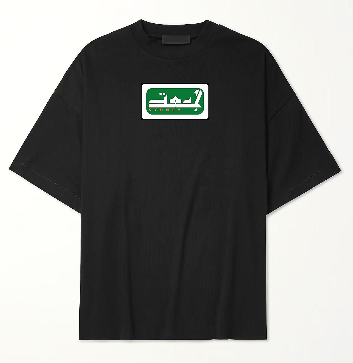 OG Logo T-shirt in Black